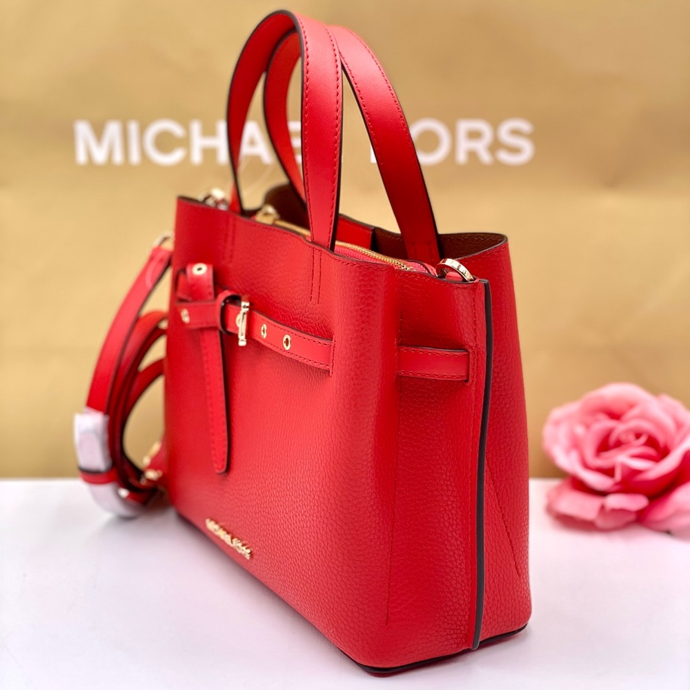Michael Kors Small Satchel Emilia - Picture 3 of 13